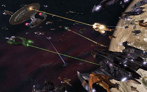 HD wallpaper: Enterprise Space Battle Star Trek Battle Entertainment TV Series HD Art ...