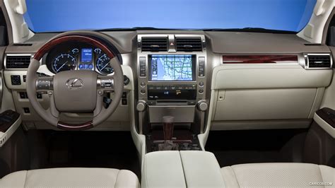 Lexus GX 460 | 2012MY | Interior