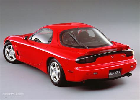 MAZDA RX-7 (FD) specs - 1992, 1993, 1994, 1995, 1996, 1997, 1998, 1999 ...