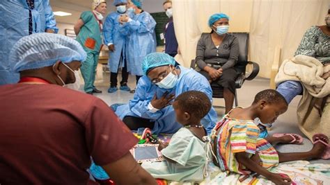 Operation Smile successfully performs 23 cleft lip surgeries at Nelson ...