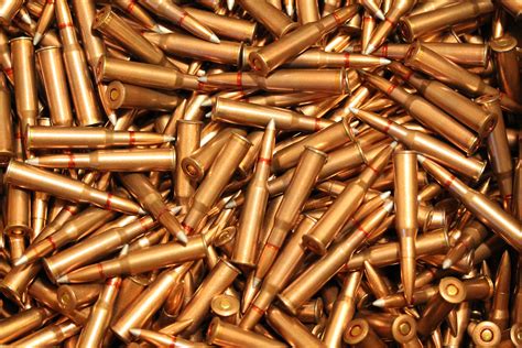 Gun Bullets - HooDoo Wallpaper