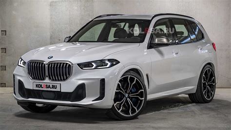 BMW X5 2023 → Ficha técnica, Itens de série, Preço