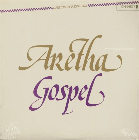 Aretha Franklin LP: Aretha Gospel (LP) - Bear Family Records