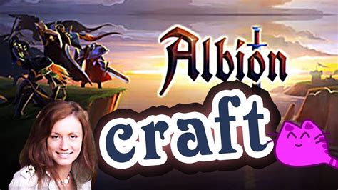 Albion Online ★ Crafting - YouTube