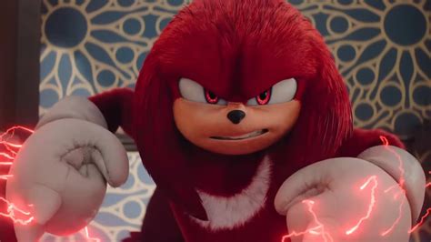 Knuckles Spin-Off Show Trailer Smashes Paramount+ Viewership Records ...