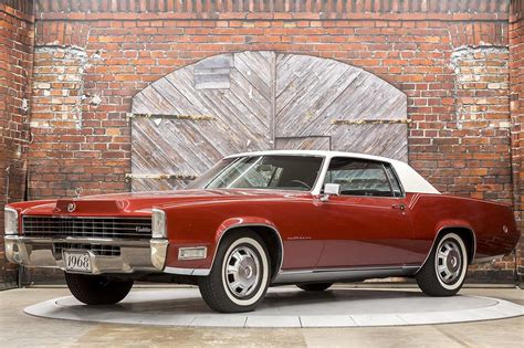 1968 Cadillac Eldorado