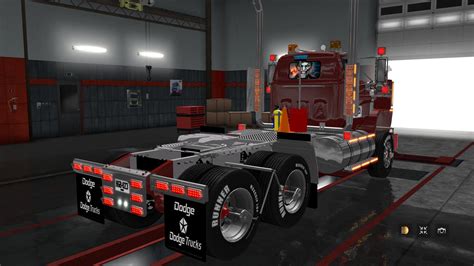 Truck Dodge 900 cnt + Fix v 1.0 - Allmods.net