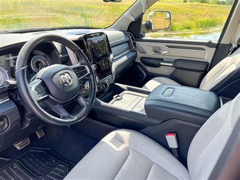 2022 RAM 1500 Limited Review: A True Luxury Pickup Truck