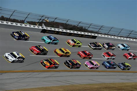 Weekend Schedule for Talladega Superspeedway | Pure Thunder Racing