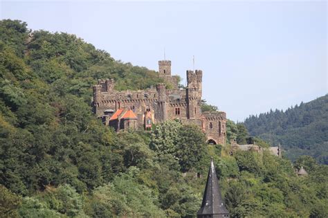 Euro Trip 2013: Rhine River Cruise & Castle Tour