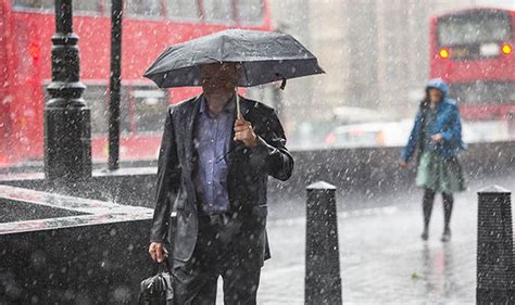 Storm Angus: UK to be hit with wind and rain from as early as October | Weather | News | Express ...