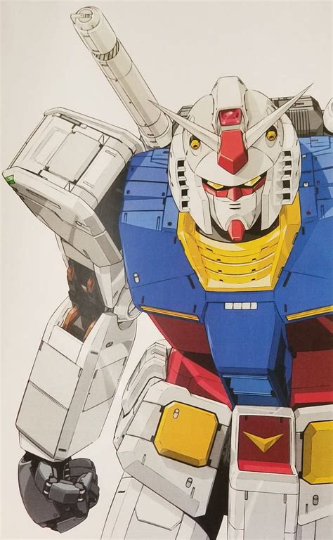 Rx 78 Gundam