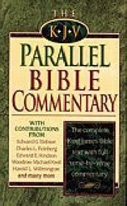 KJV Bible Commentary | Logos Bible Software