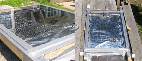 How to build a passive solar heater - Ecofriend