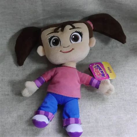 Preschool Play toy Kate & Mim Mim Friends Kate 8" 20cm Stuffed Plush doll toy-in Movies & TV ...