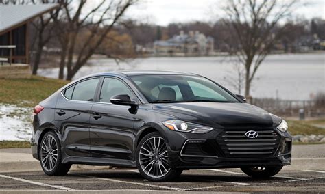 2017 Hyundai Elantra Pros and Cons at TrueDelta: 2017 Hyundai Elantra Sport Review by Michael Karesh