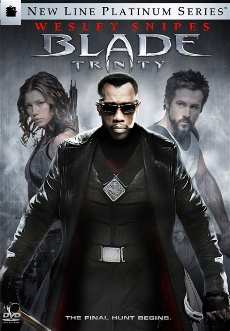 DVD Review: Blade: Trinity - Slant Magazine