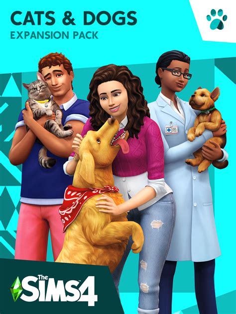 The Sims™ 4 Cats & Dogs - Epic Games Store