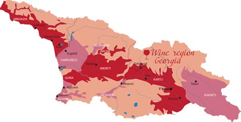 Georgia wine country: Why is Georgia considered to be a wine country? - Visit Georgia | Tours in ...