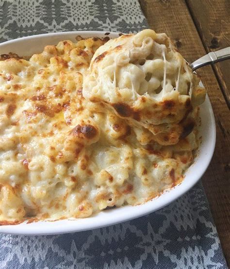 Homemade Macaroni And Cheese Recipe White Cheddar | Bryont Blog