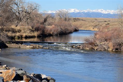 St. Vrain State Park is a family-friendly destination for visitors seeking a peaceful and simple ...