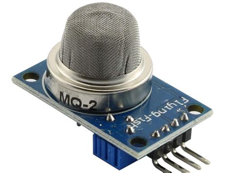 MQ-2 Gas Sensor : A friendly introduction - Arduino Project Hub