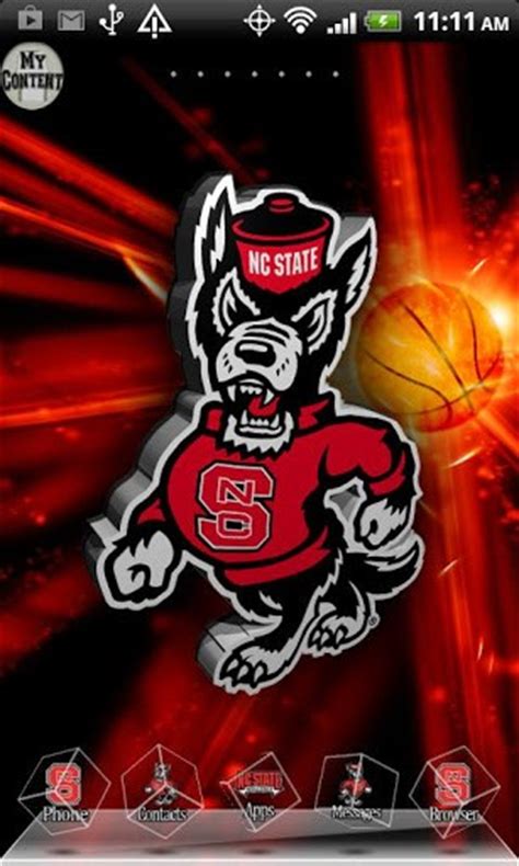 NC State Wolfpack Wallpaper - WallpaperSafari