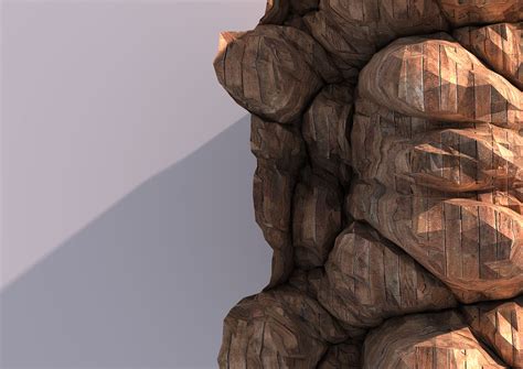 WOOD SCULPT 3D :: Behance