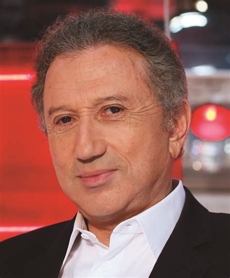 Michel Drucker resigne avec France 2 - La lettre de l'audiovisuel