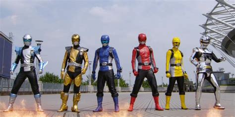 Power Rangers Beast Morphers Wallpapers - Wallpaper Cave