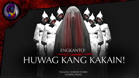 ENGKANTO COMPILATION | Biringan | Engkanto | True Tagalog Horror Stories | Pinoy Horror ...