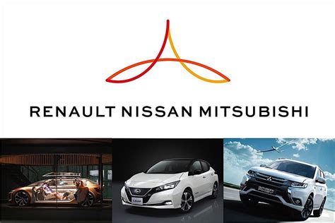 12 new electric vehicles by 2022 Renaut-Nissan-Mitsubishi alliance ...