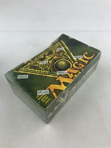 Magic the Gathering Visions Booster Box | DA Card World