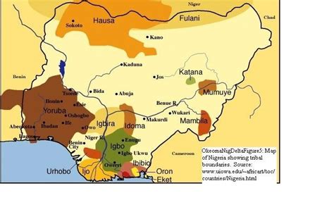 Niger Delta Basin (geology) - Alchetron, the free social encyclopedia