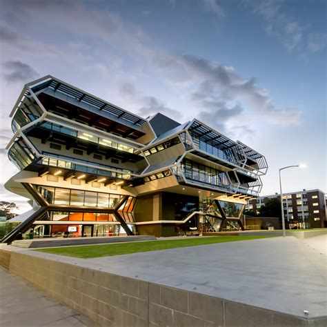 Monash University - Clayton Campus Building 75