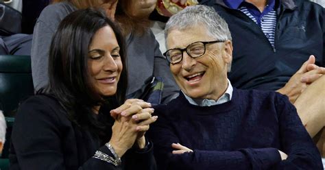 Bill Gates' New Girlfriend Paula Hurd 'Hasn't Met His Kids Yet'