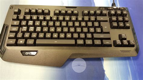 Logitech G410 Mechanical Gaming Keyboard Review - DroidHorizon