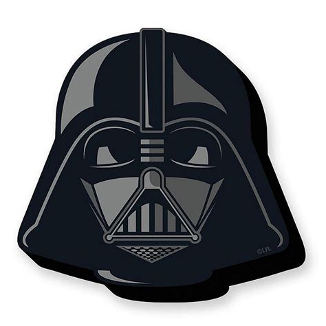 Star Wars Darth Vader Helmet Funky Chunky Magnet | Oriental Trading