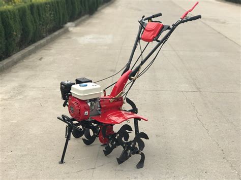 Small Agricultural Farming Machine Mini Tiller with Different Blades ...