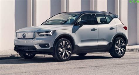 Volvo XC40 Recharge electric SUV evaluated for Indian market - India's ...