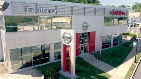 The Faulkner Automotive Group Office Photos