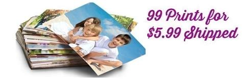 Shutterfly: 99 Prints just $5.99 Shipped–New Members | The CentsAble Shoppin