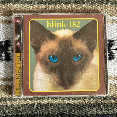 Blink-182 “Cheshire Cat” CD - from my personal... - Depop