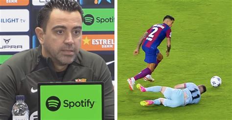 Xavi names two players who make Barca tactically flexible – both are ...