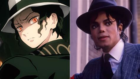 Demon Slayer: ¿Se inspiró Muzan en Michael Jackson? Teoría explicada | OtakuES