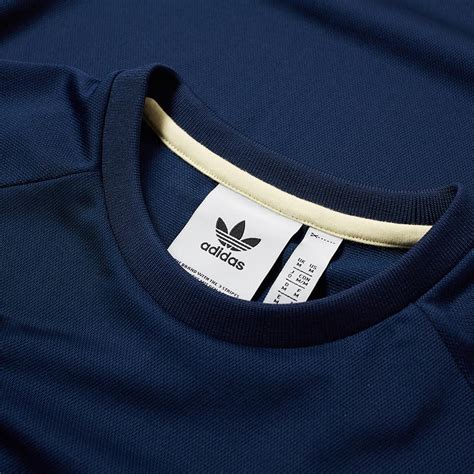 Adidas Football Jersey Collegiate Navy | END. (UK)