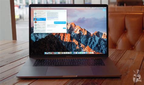 MacBook Pro 2016 with Touch Bar review - Apple's greatest won't please everyone | Express.co.uk