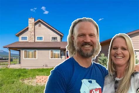 Sister Wives: Christine Brown’s $725K House Deal CANCELED? Back On The ...