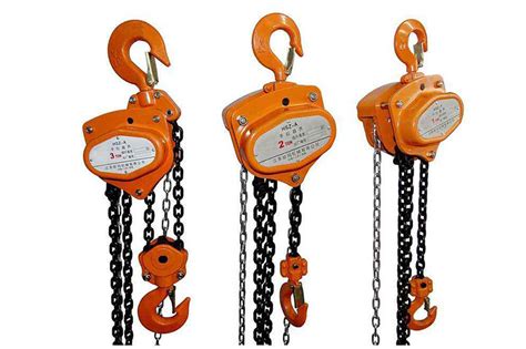 Electric chain Hoist/Winch with Different Capacity - Dongqi Crane