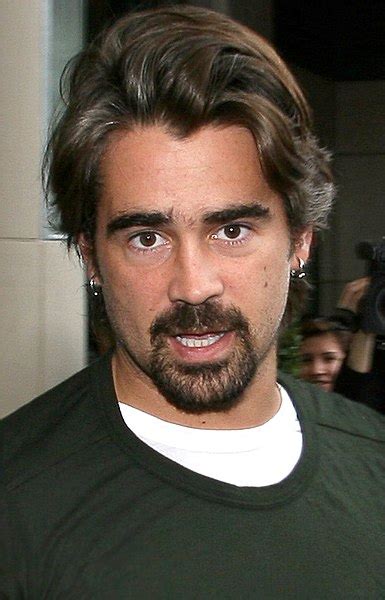 Colin Farrell young photos best movies